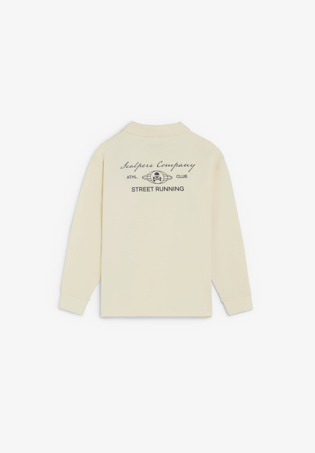 SCJERSEY LS POLO KIDS