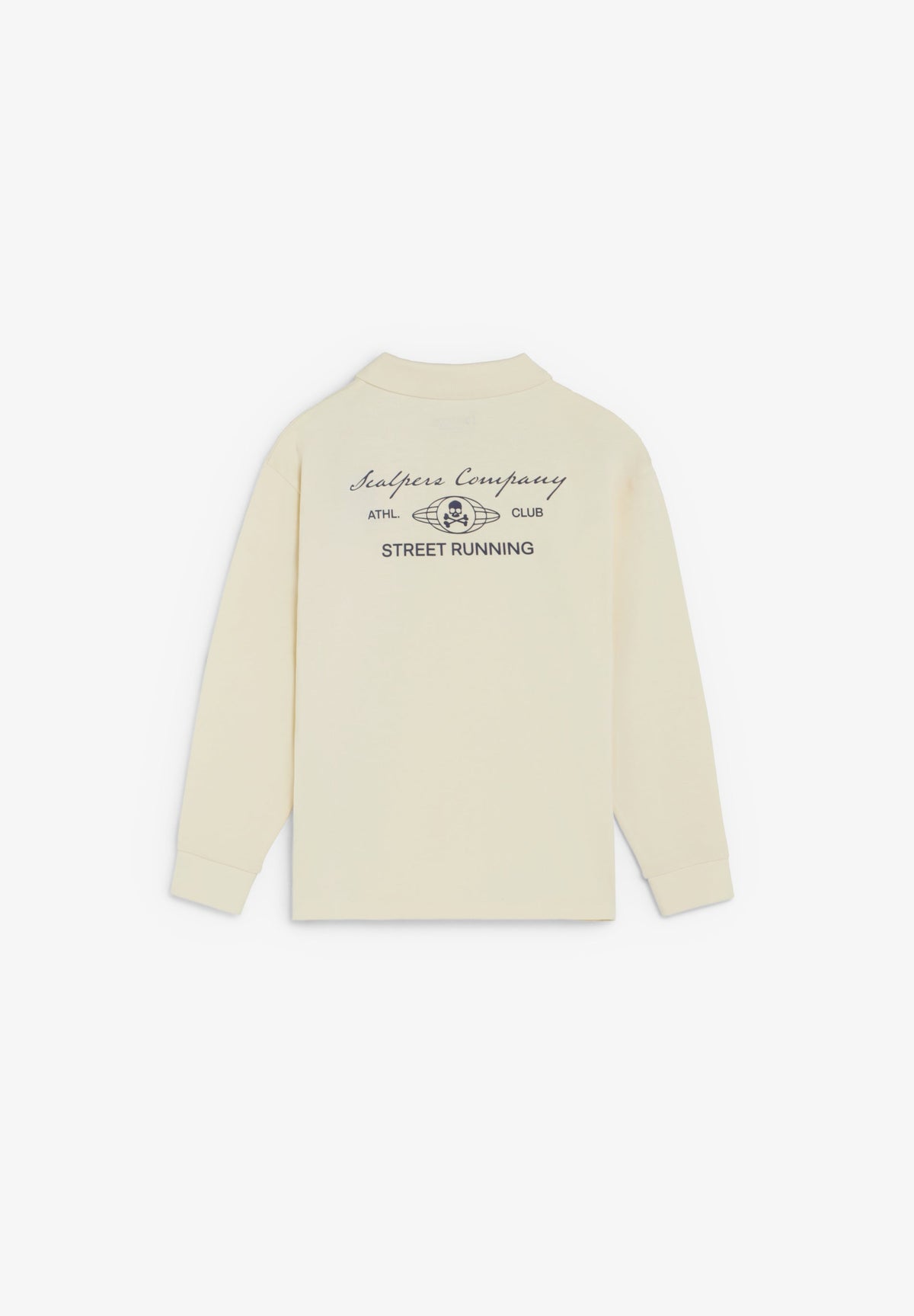 SCJERSEY LS POLO KIDS