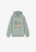 SCSTROKE HOODIE KIDS