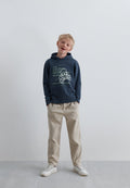 SCSTROKE HOODIE KIDS