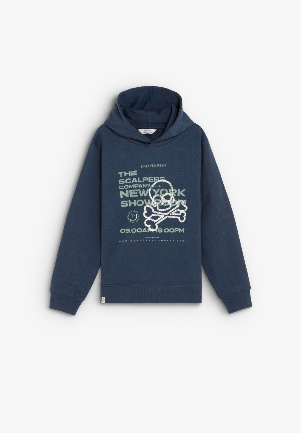 SCSTROKE HOODIE KIDS