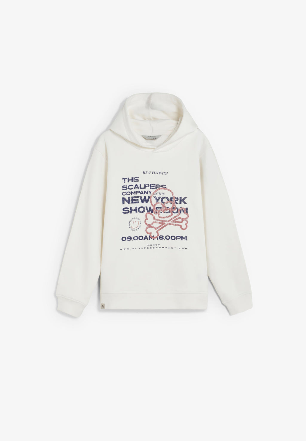 SCSTROKE HOODIE KIDS