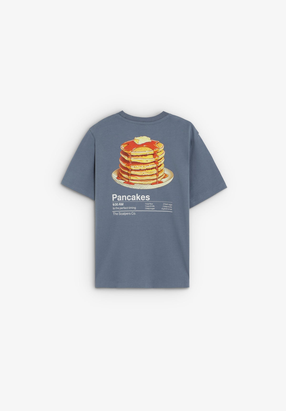 SCPANCAKES TEE KIDS