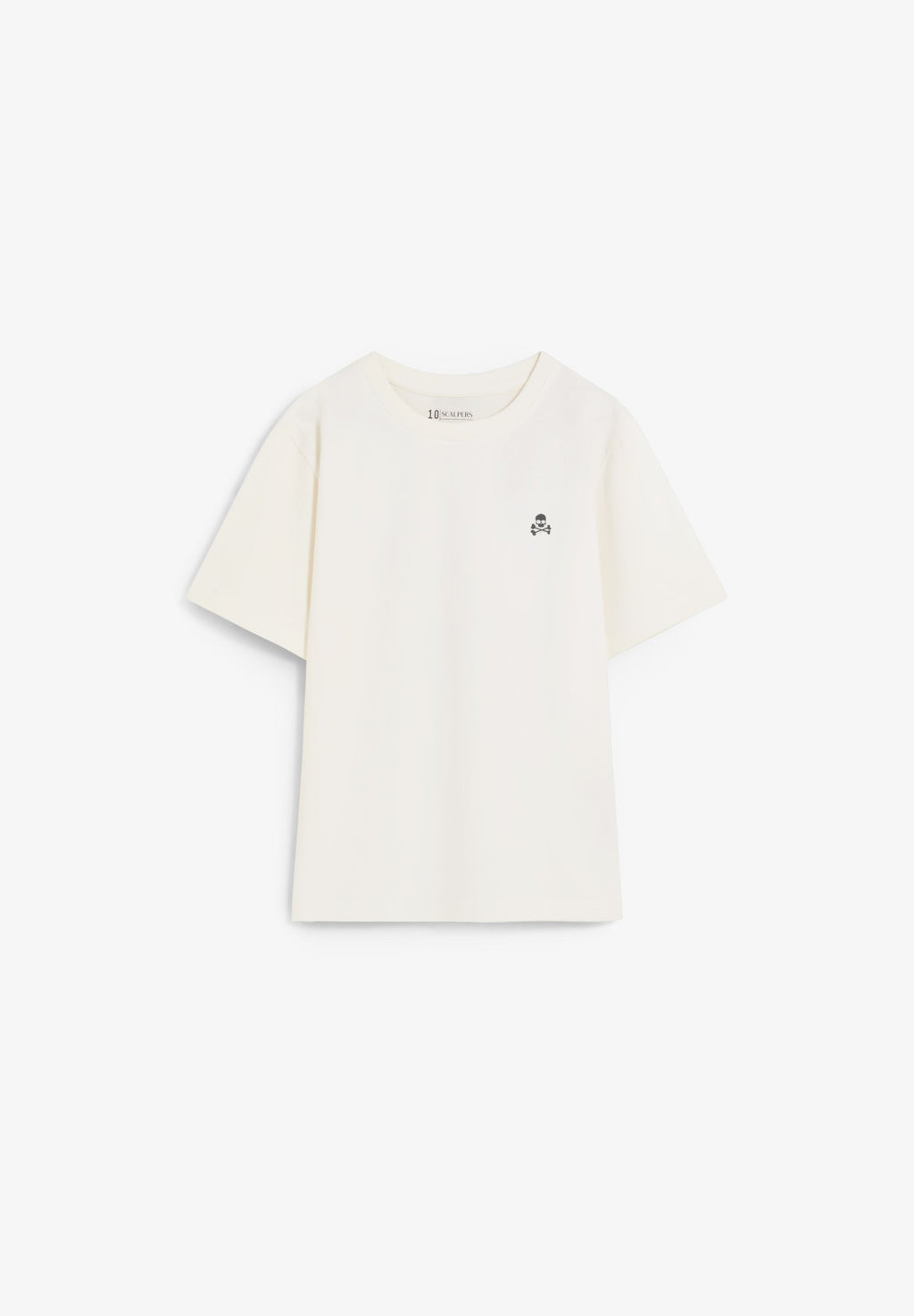 T-SHIRT WITH PANCAKE PRINT