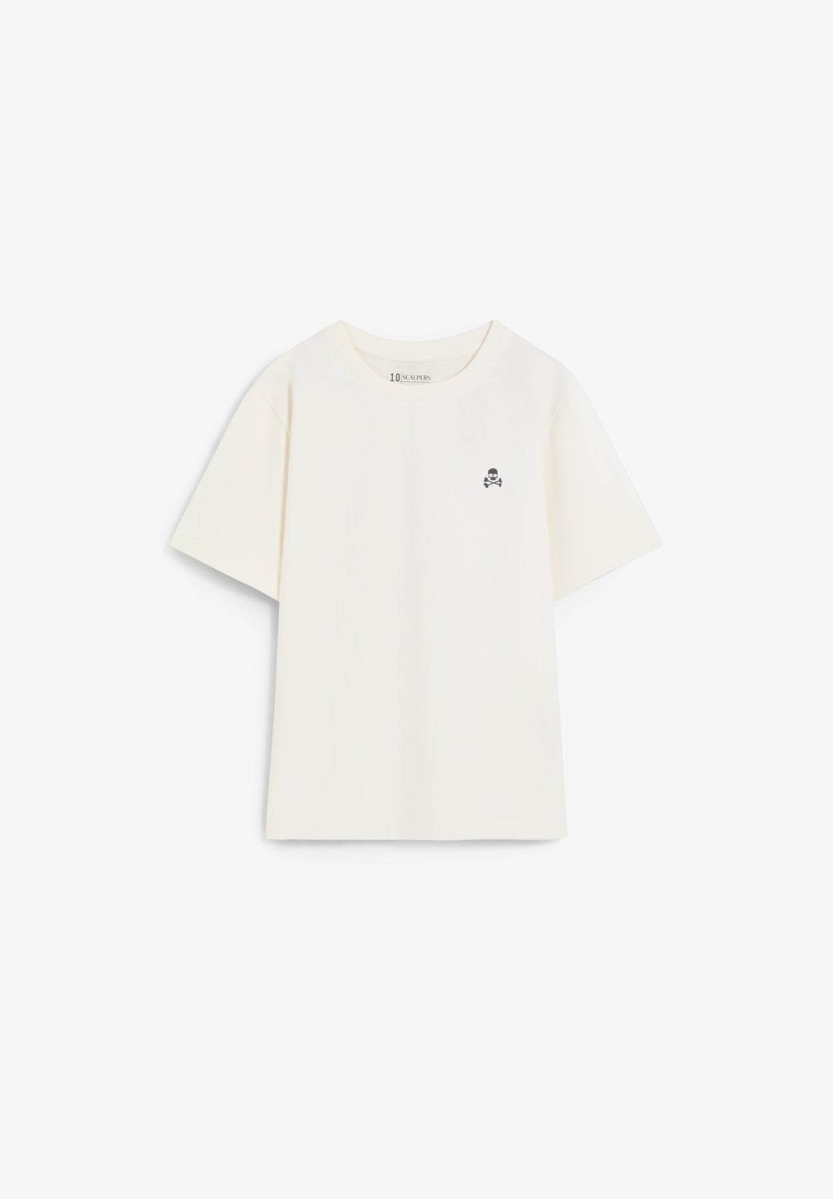 T-SHIRT WITH PANCAKE PRINT