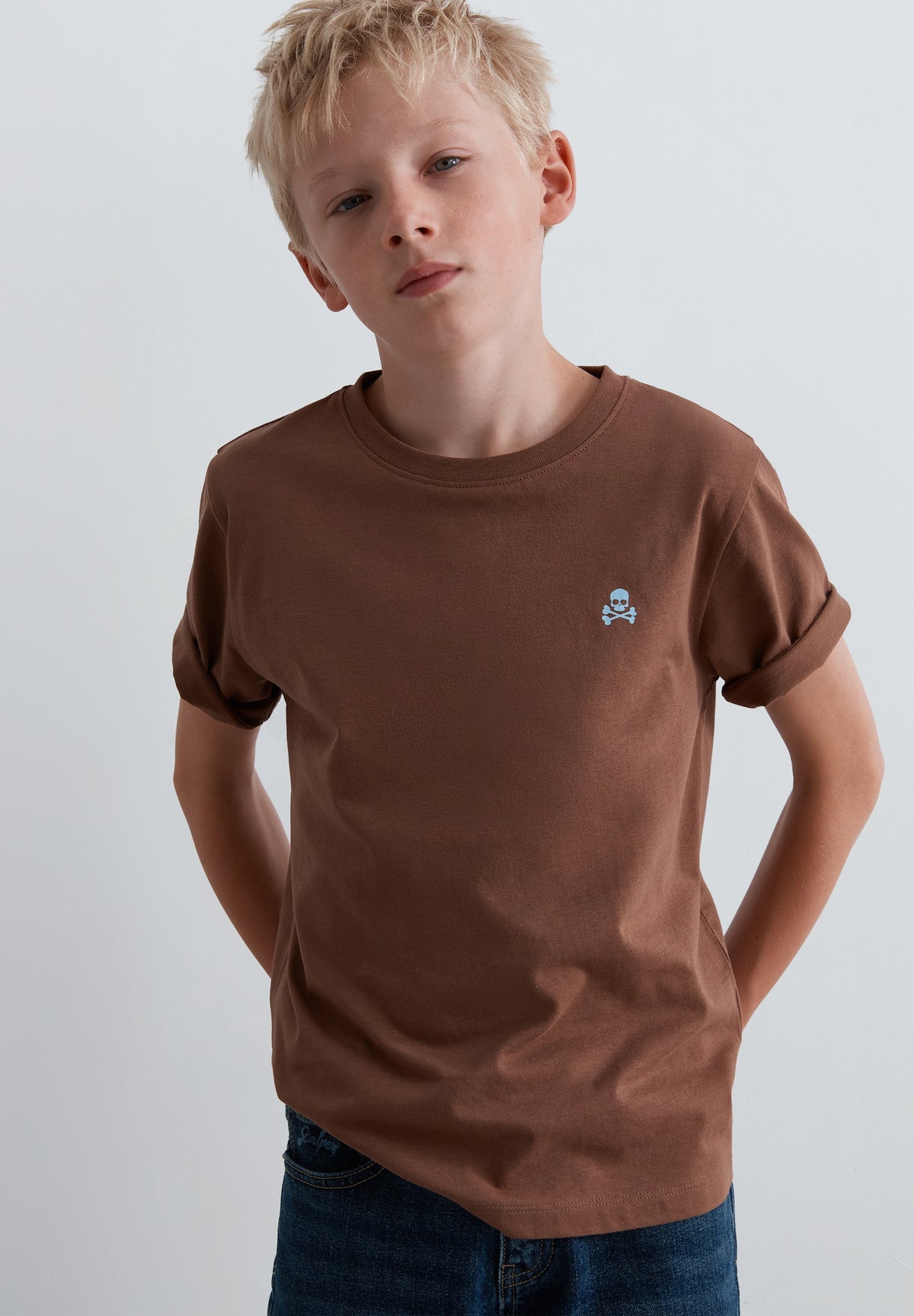 SCSTREET TEE KIDS