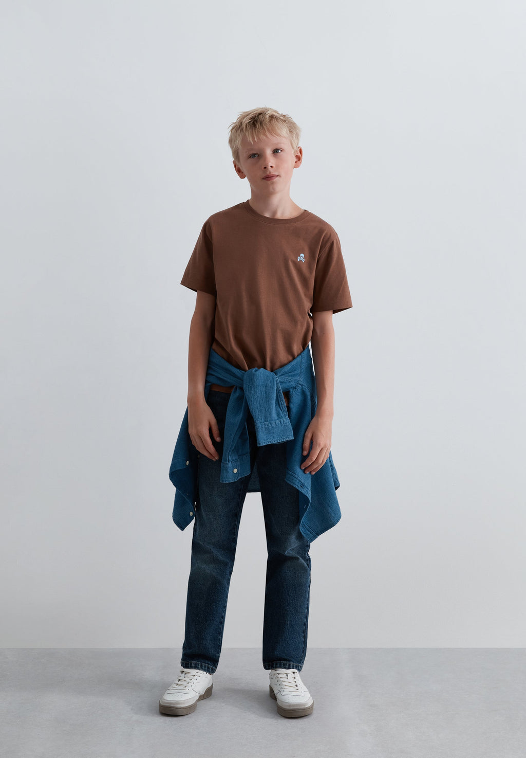 SCSTREET TEE KIDS