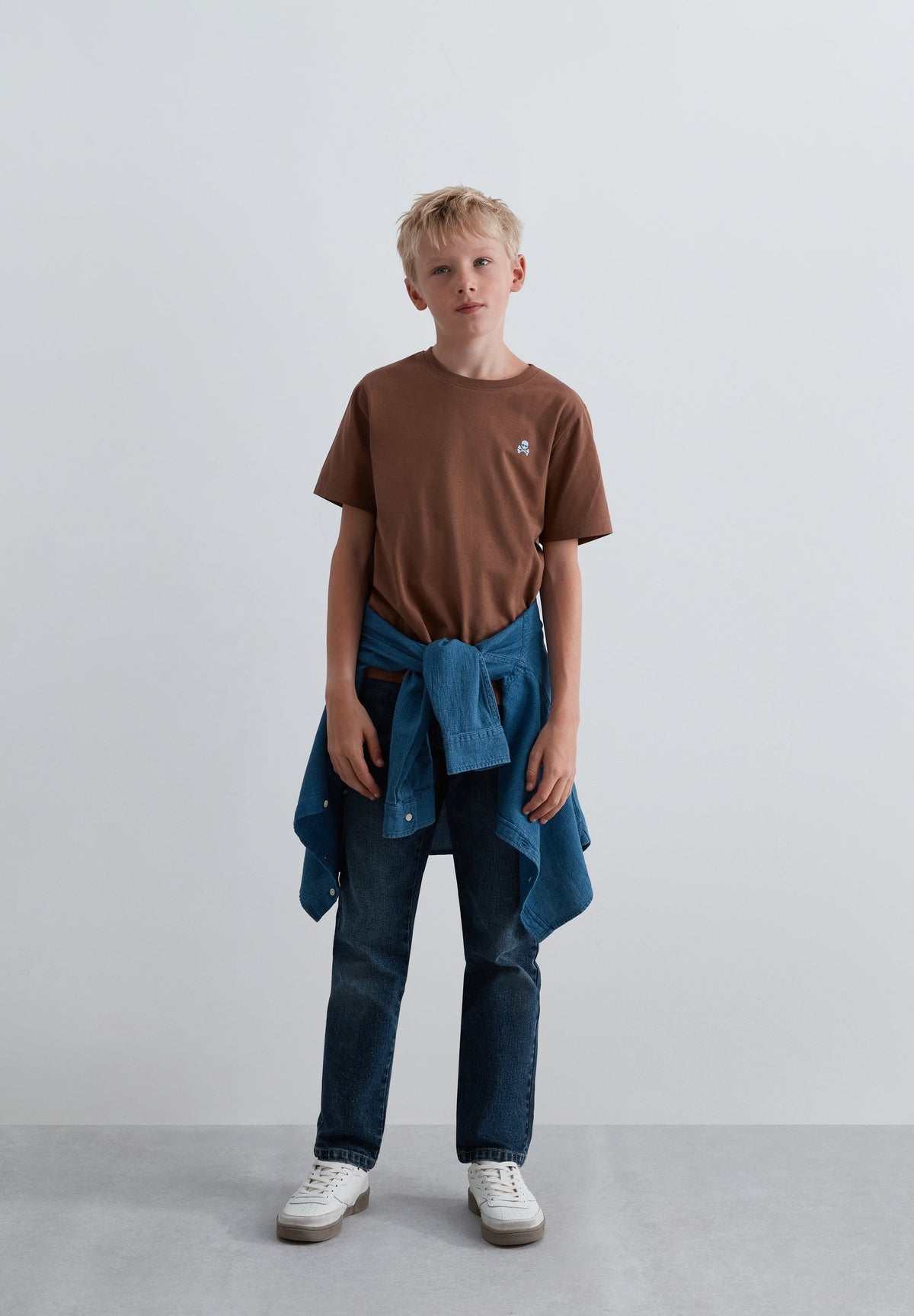 SCSTREET TEE KIDS