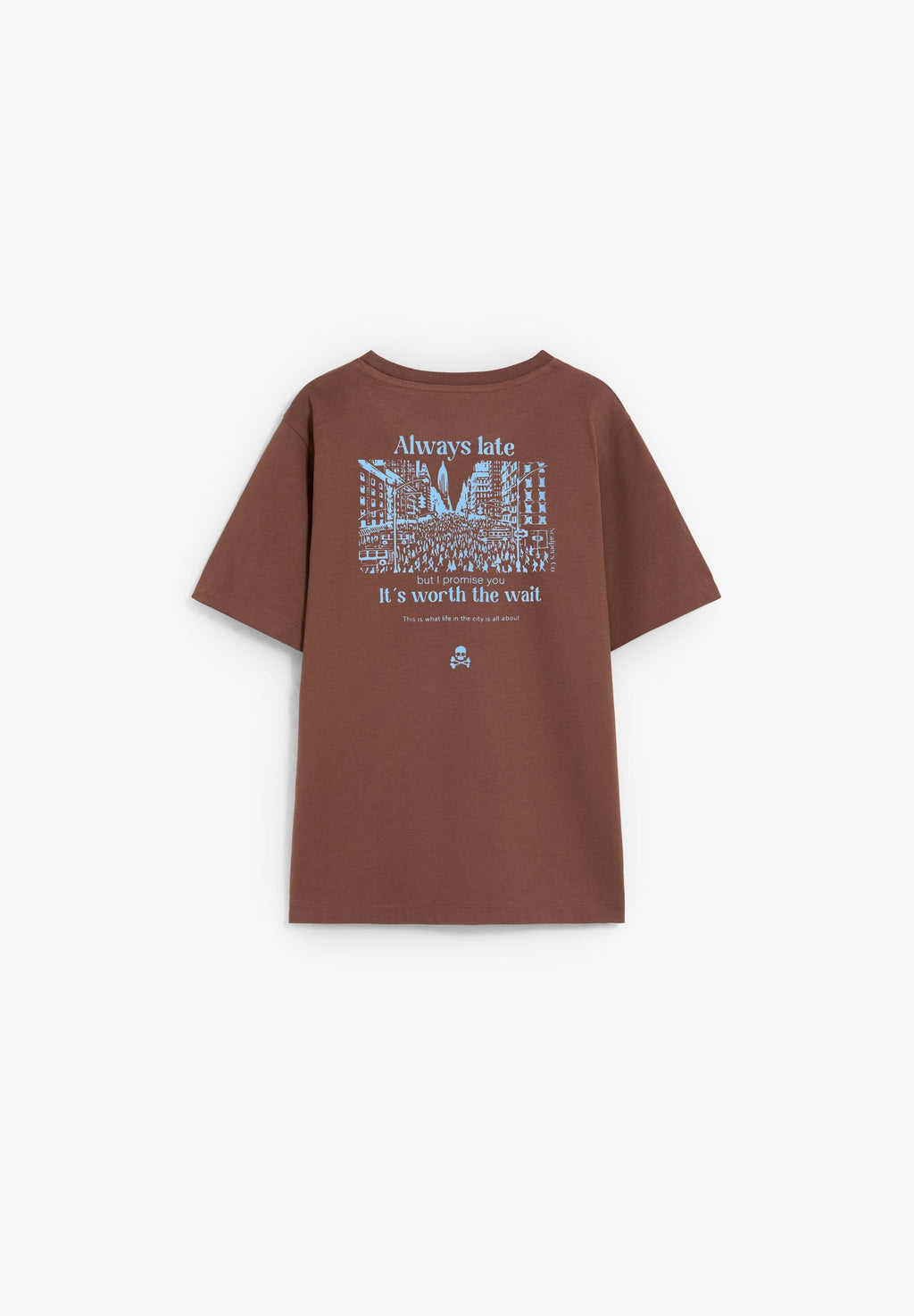 SCSTREET TEE KIDS