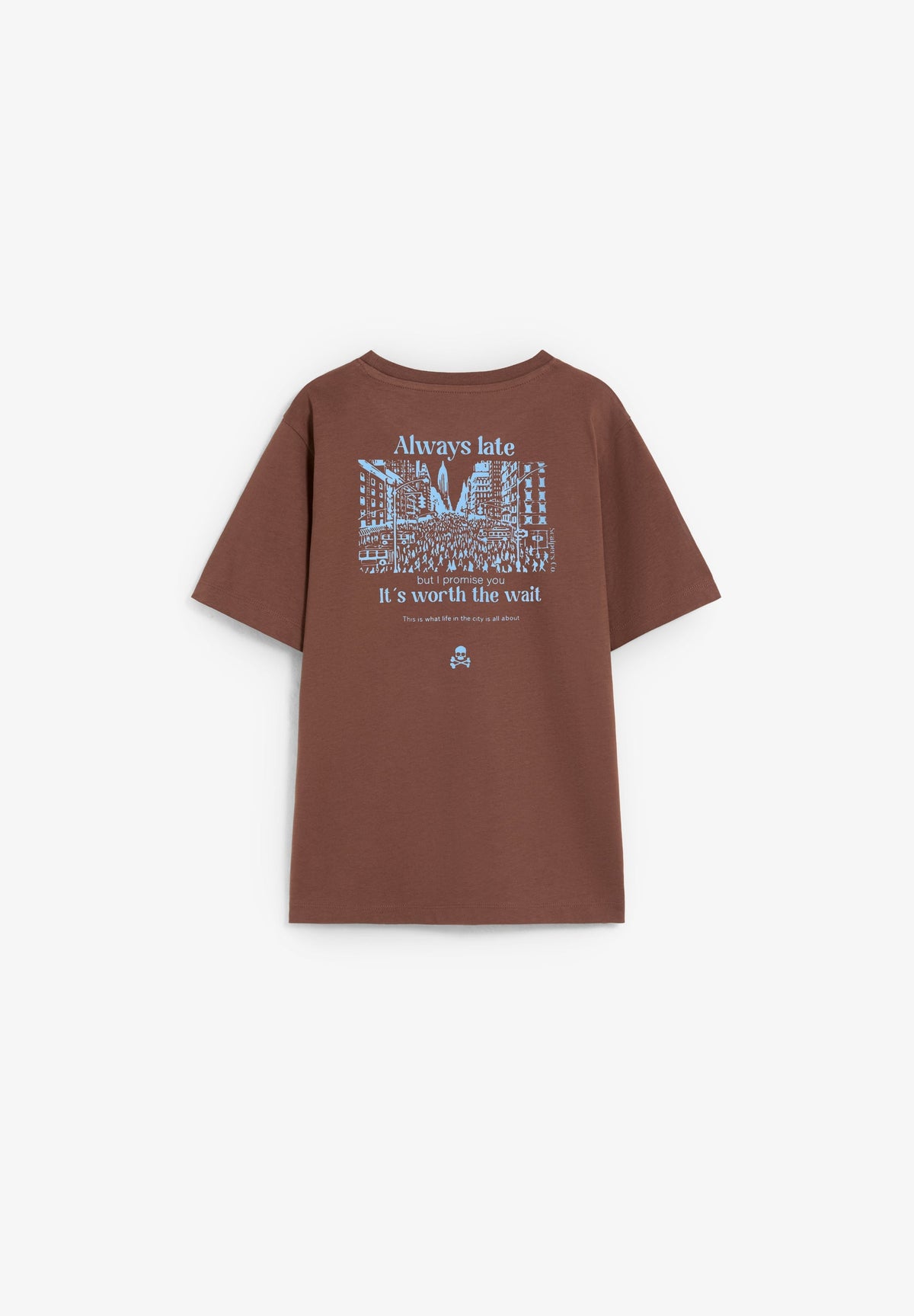 SCSTREET TEE KIDS