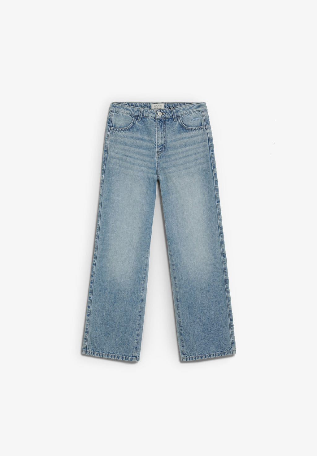 SCPANEL STUDS JEANS GIRLS