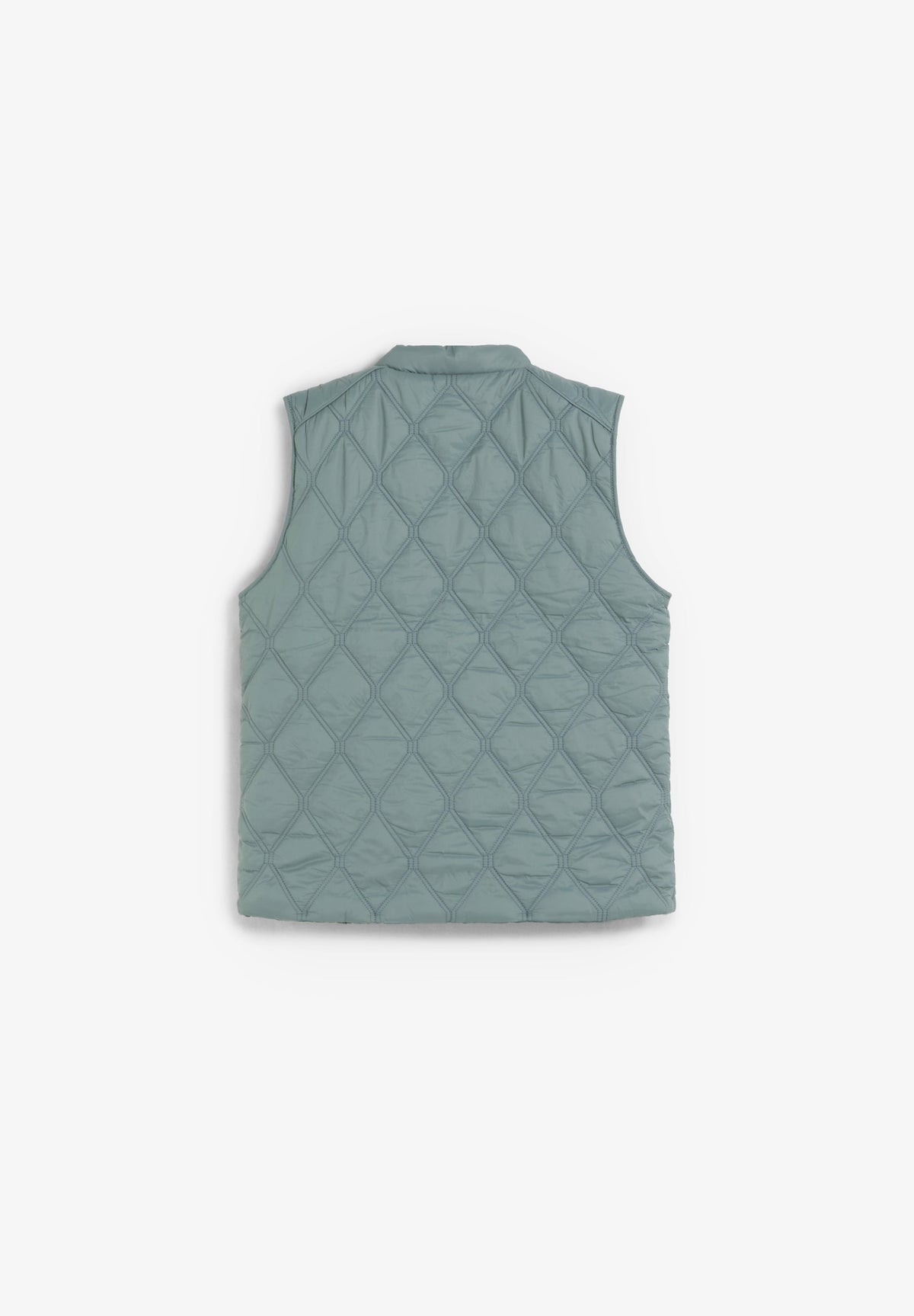 SCGSTAAD PRINTED VEST GIRLS