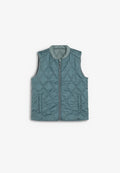 SCGSTAAD PRINTED VEST GIRLS