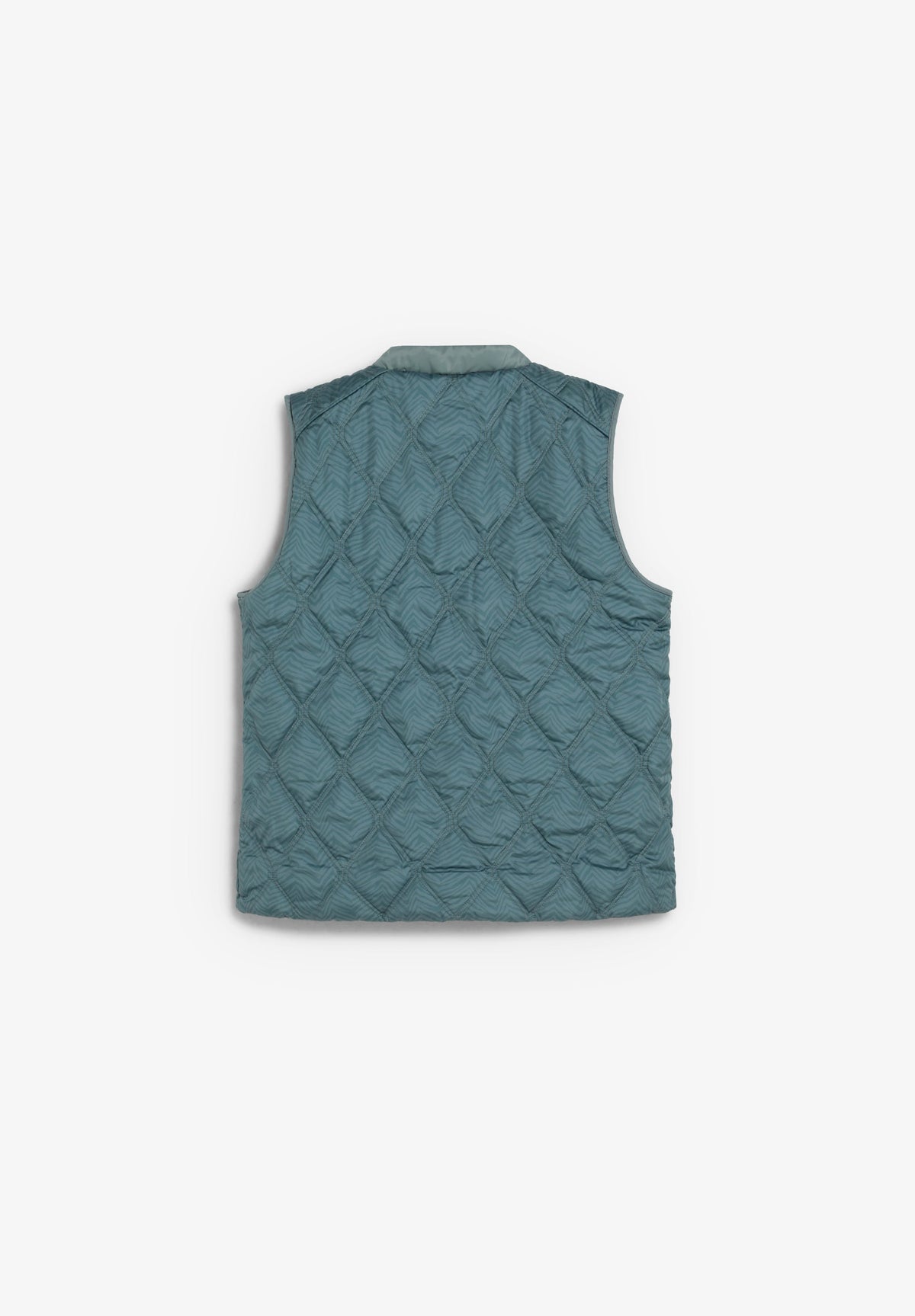 SCGSTAAD PRINTED VEST GIRLS