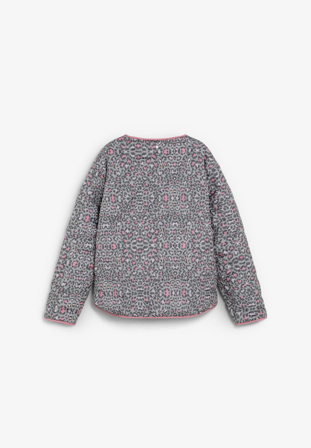 SCDINA PRINT JACKET GIRLS