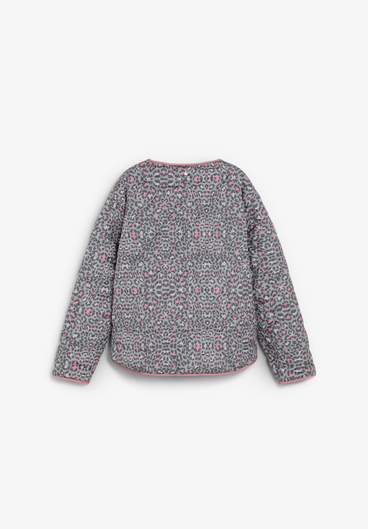 SCDINA PRINT JACKET GIRLS