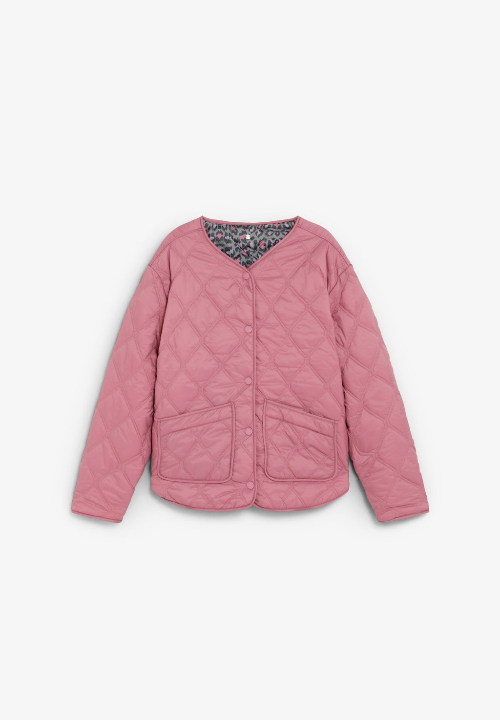 SCDINA PRINT JACKET GIRLS