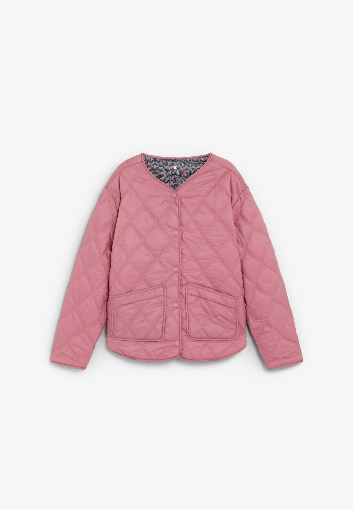 SCDINA PRINT JACKET GIRLS