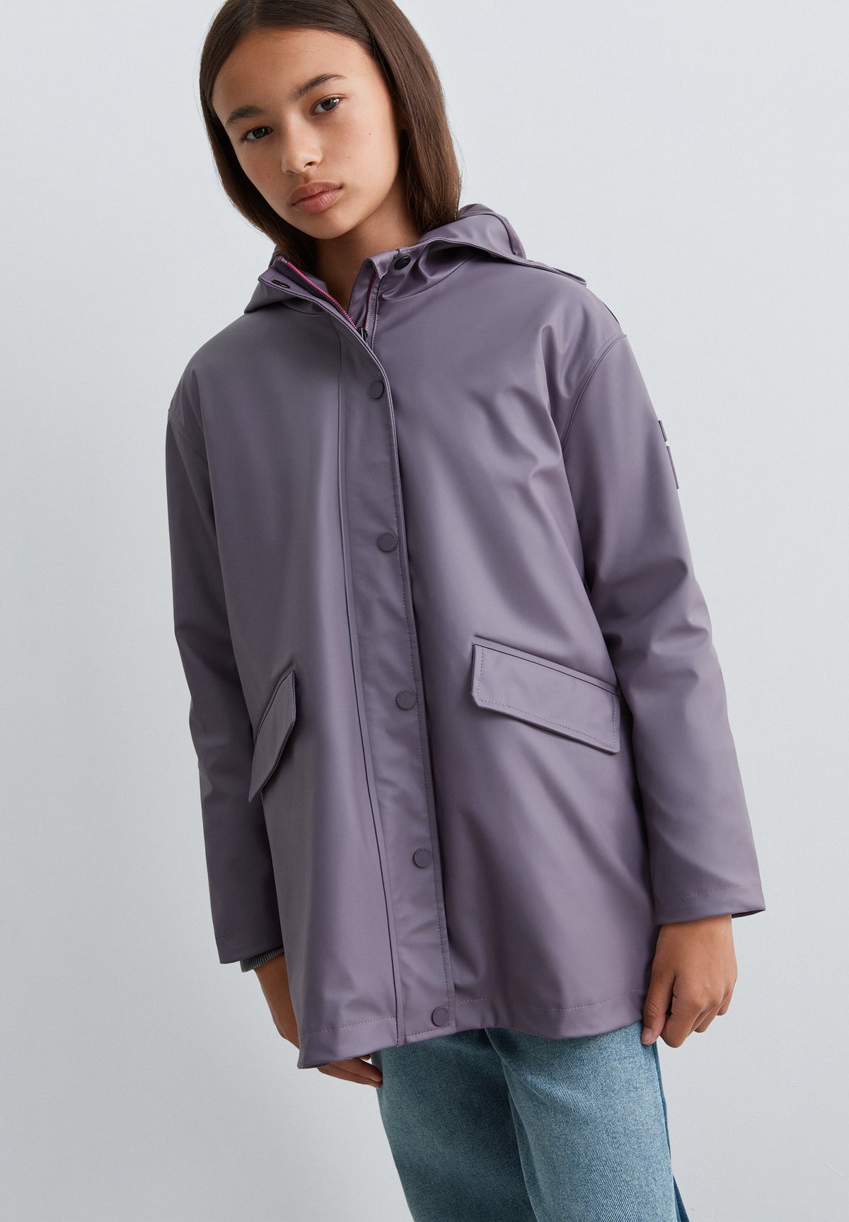 SCRAINCOAT GIRLS