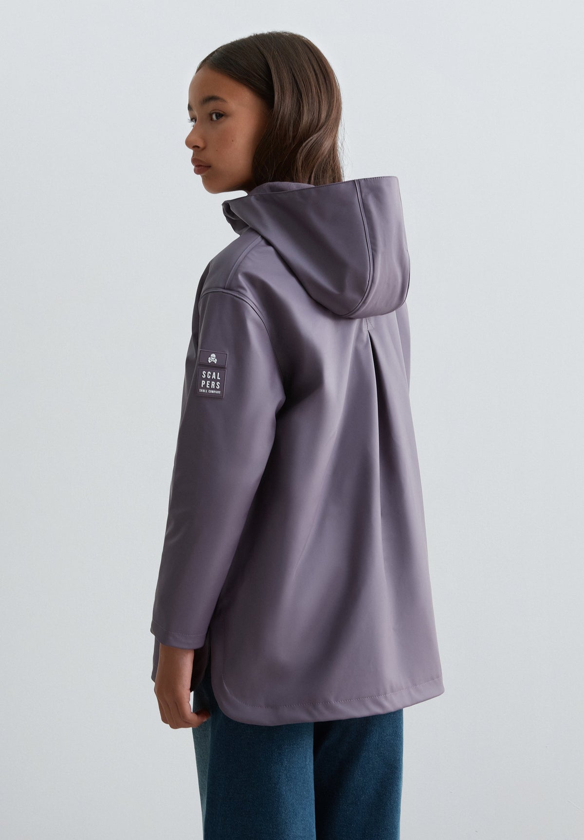 SCRAINCOAT GIRLS