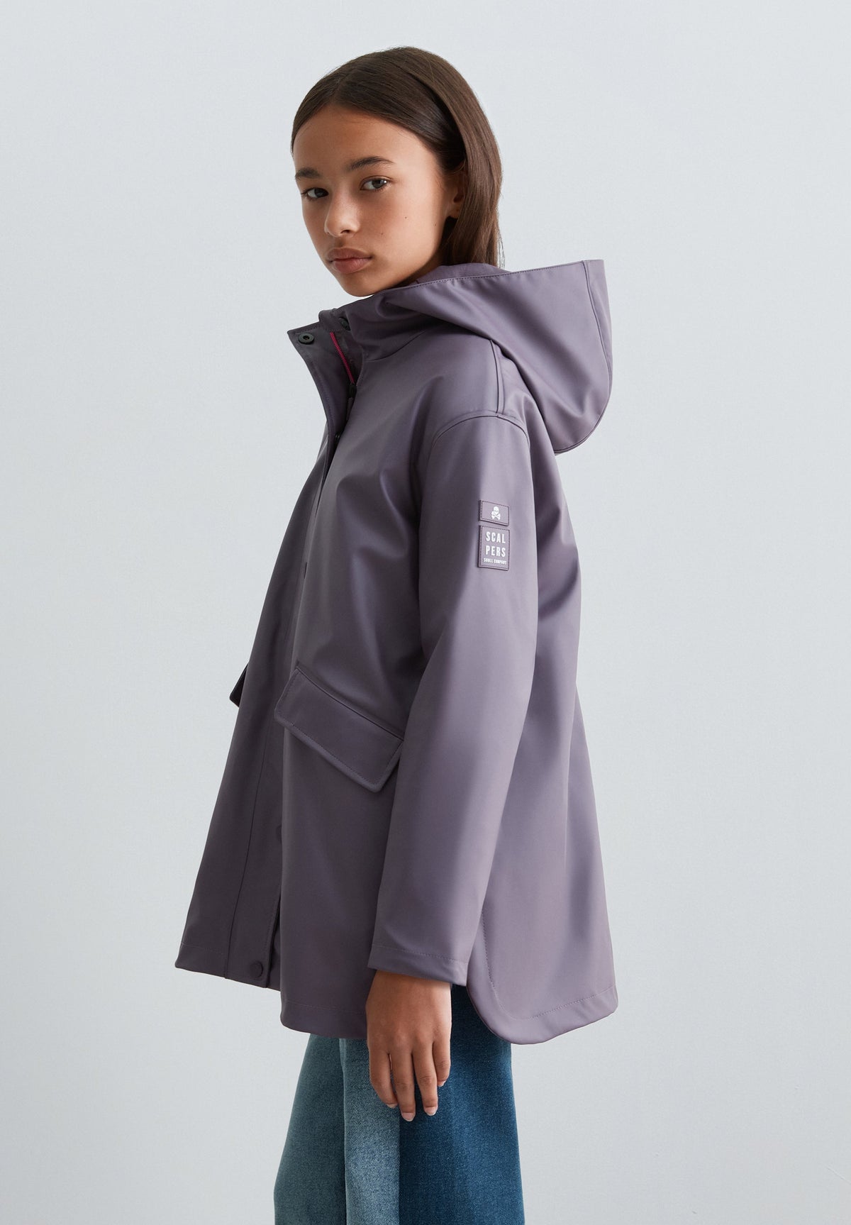 SCRAINCOAT GIRLS