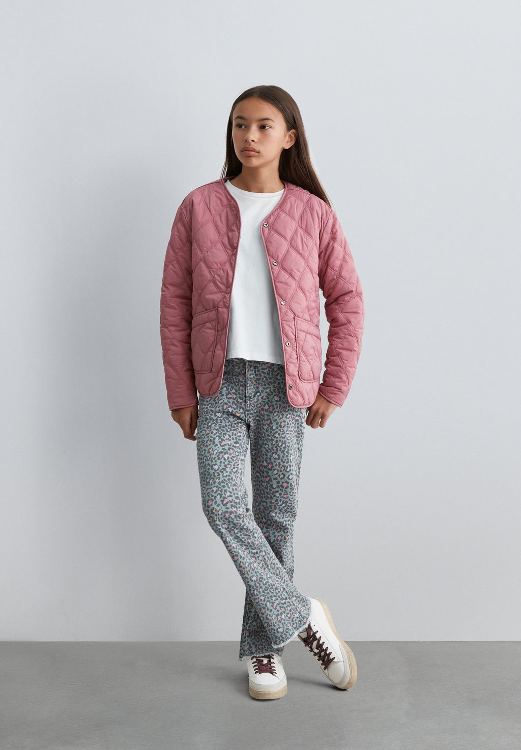 SCLEO FLARE PANTS GIRLS
