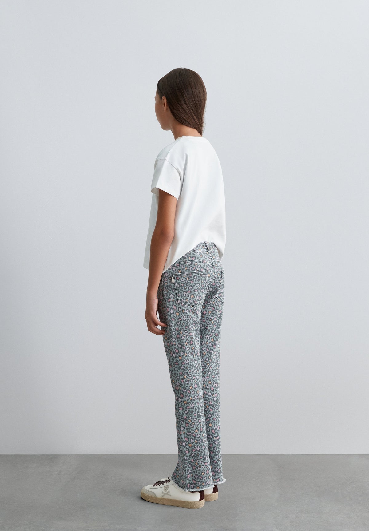 SCLEO FLARE PANTS GIRLS