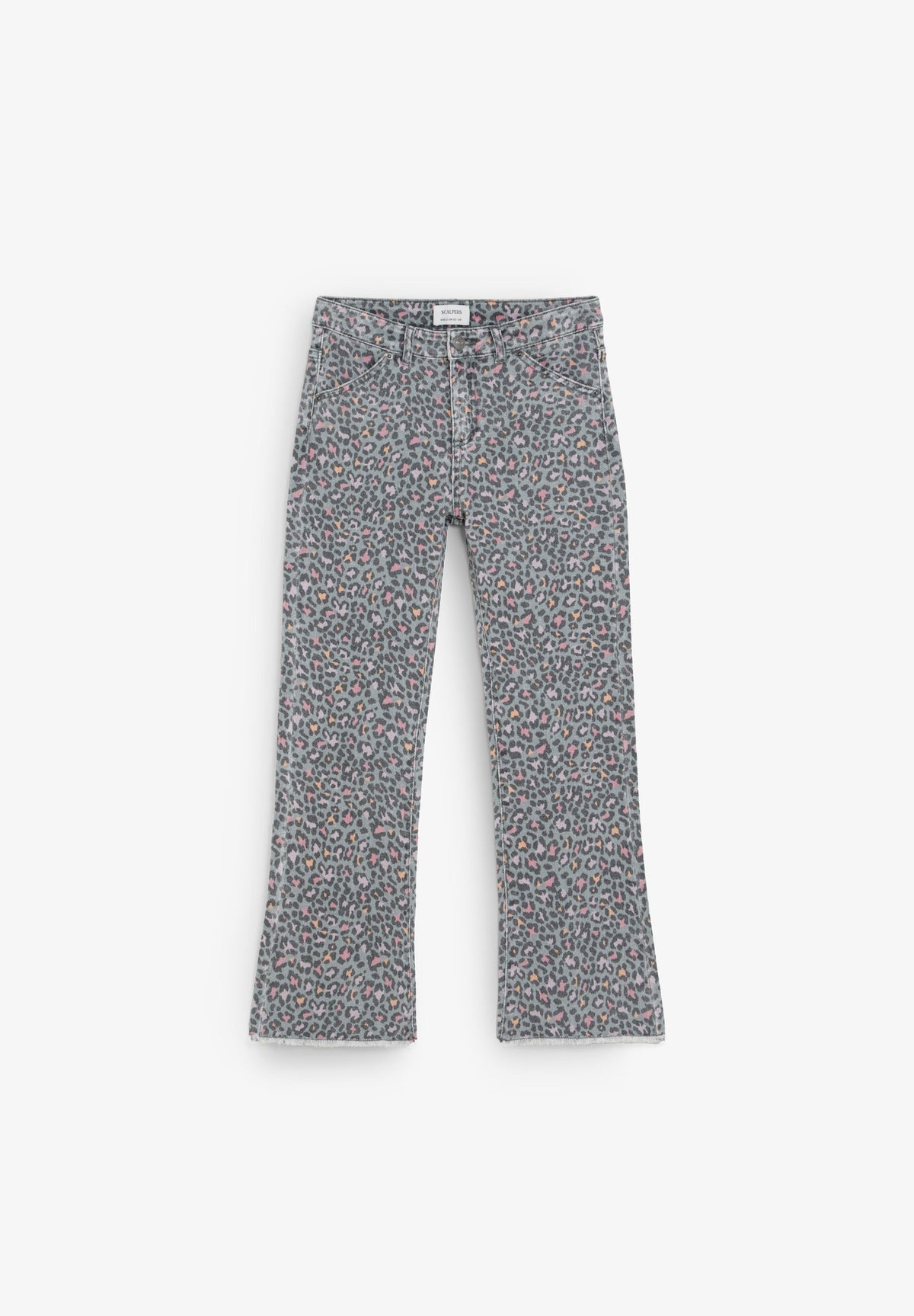 SCLEO FLARE PANTS GIRLS