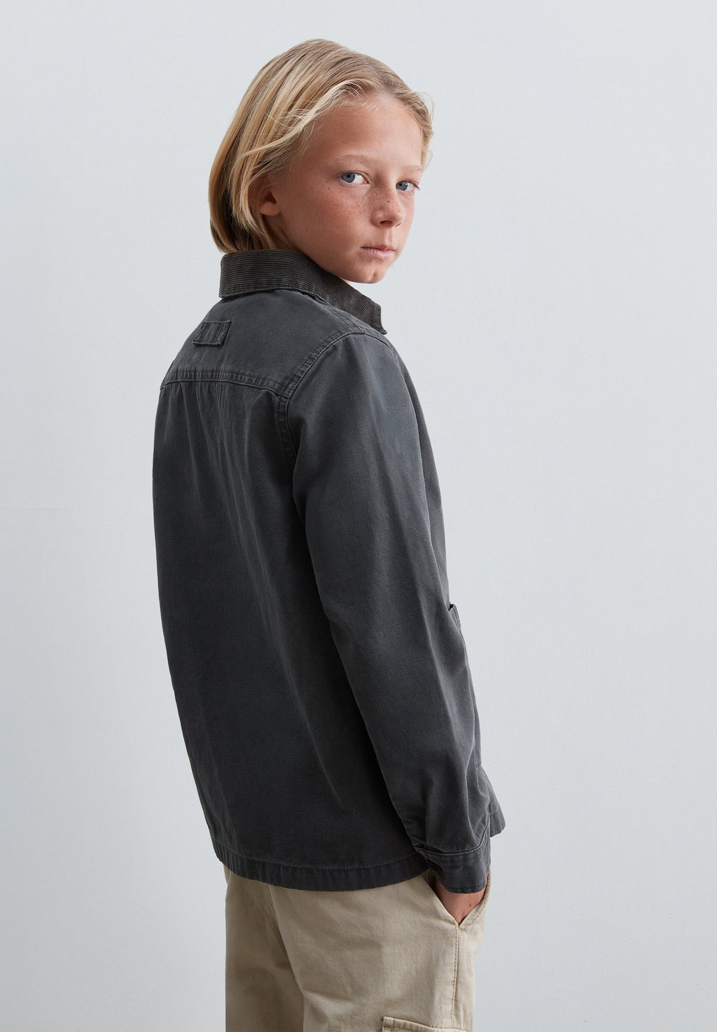 SCBAR JACKET KIDS