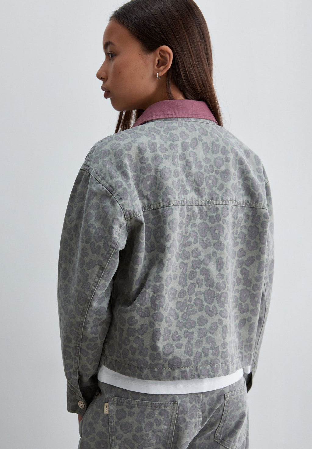 SCANIMAL JACKET GIRLS