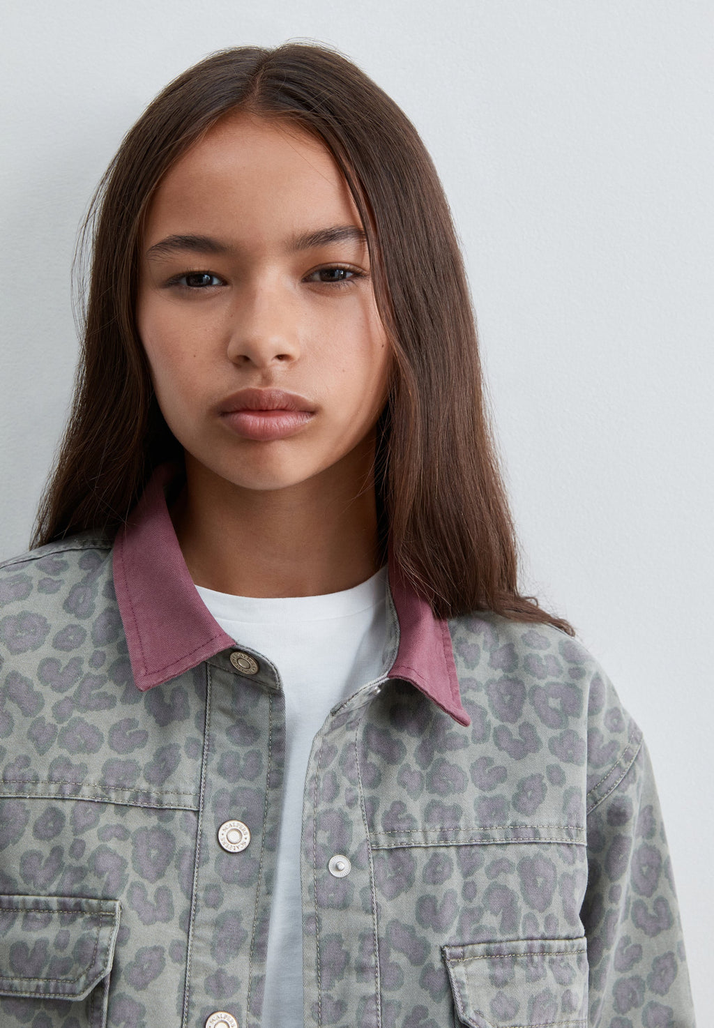 SCANIMAL JACKET GIRLS