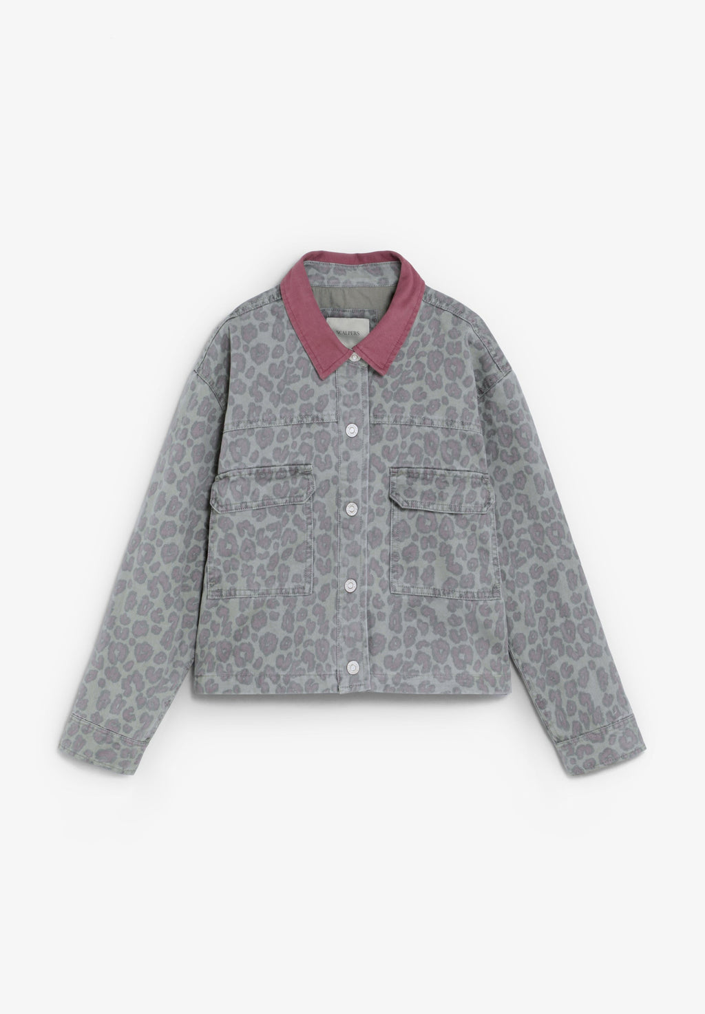 SCANIMAL JACKET GIRLS