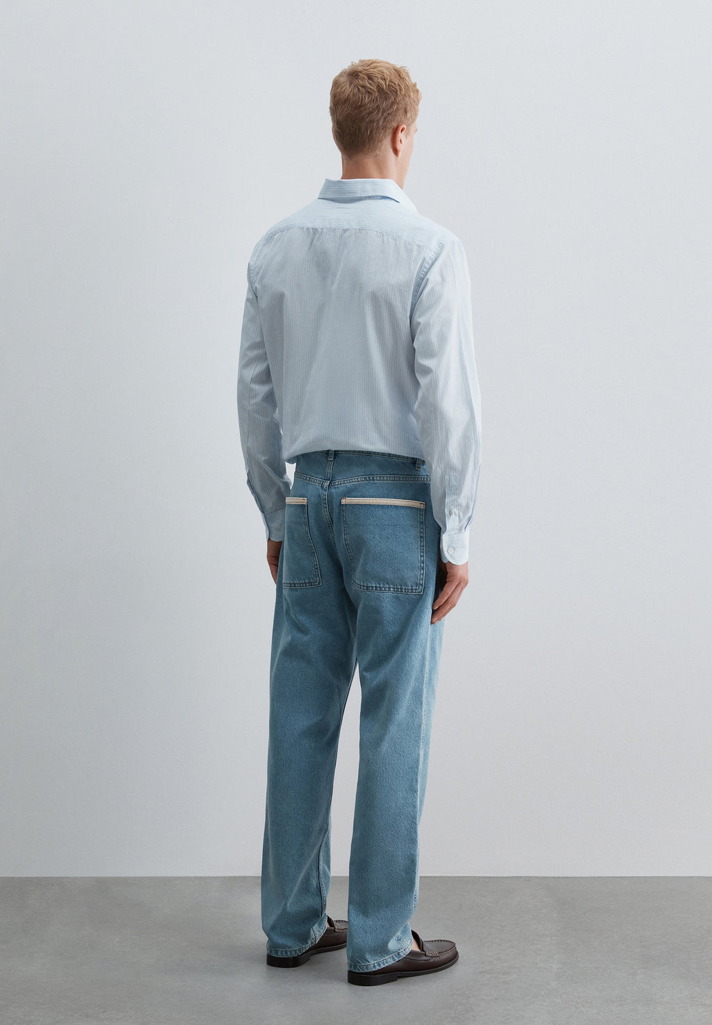 SCNORSCA REGULAR JEANS
