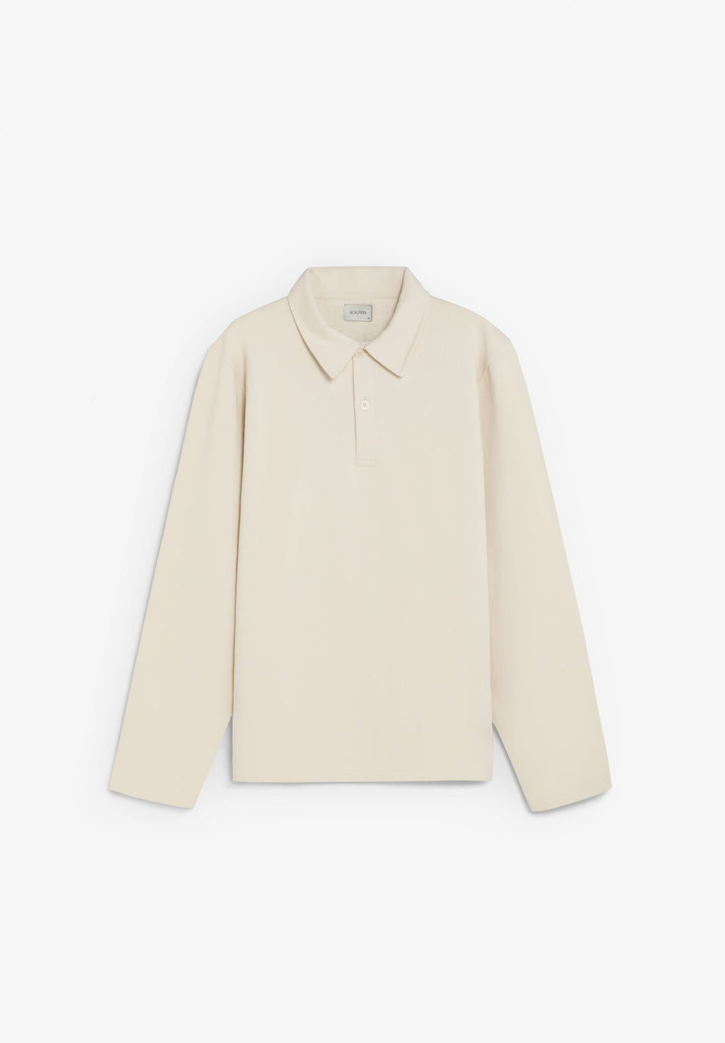 SCEMB POLO SWEATER