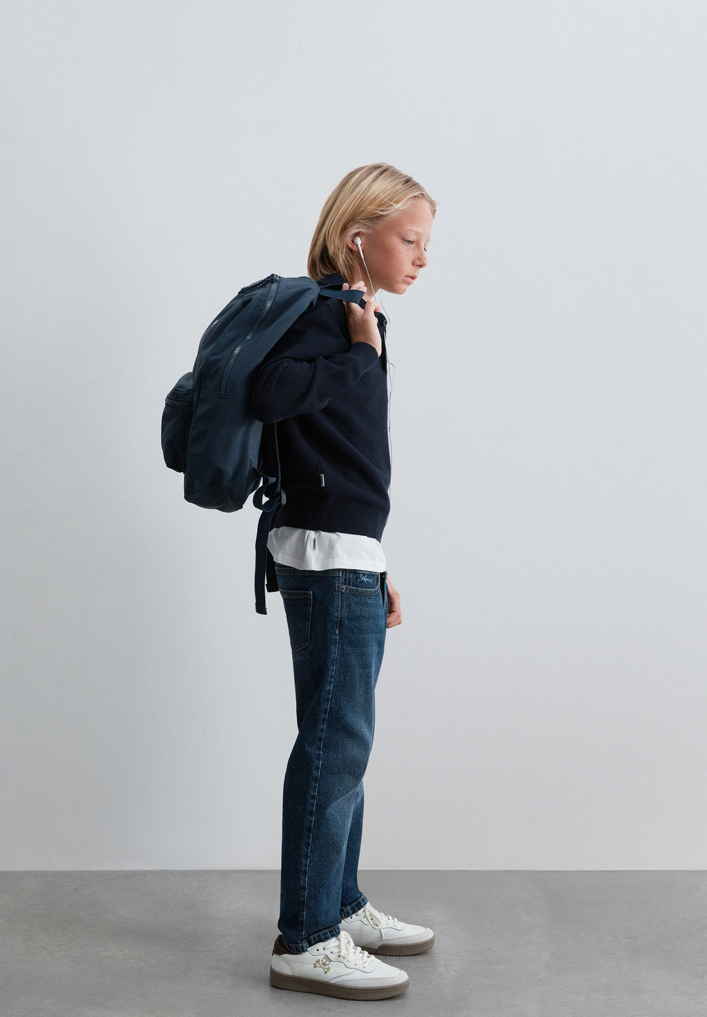 SCPOLO TRICOT KIDS