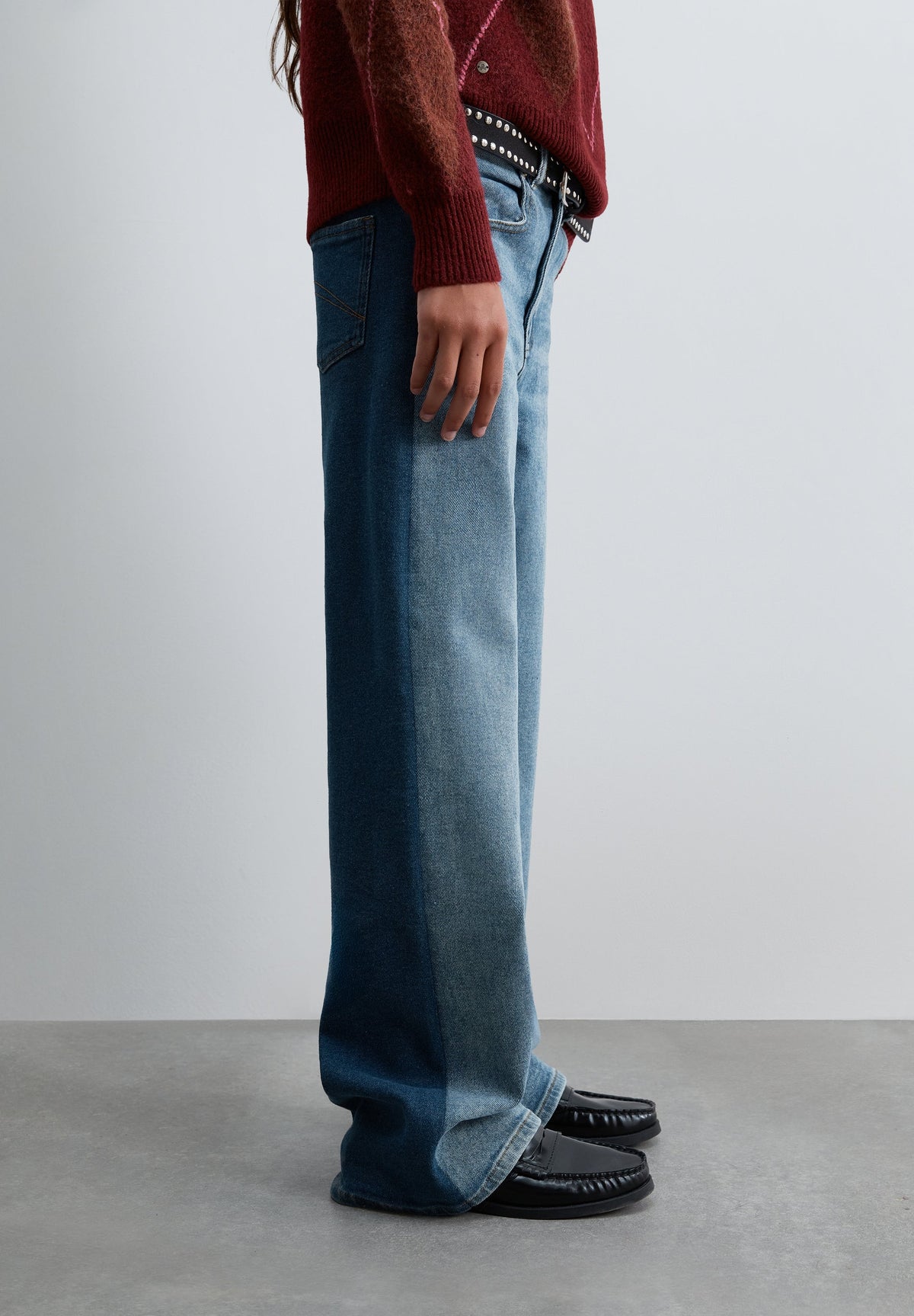 SCDUOJEANS GIRLS