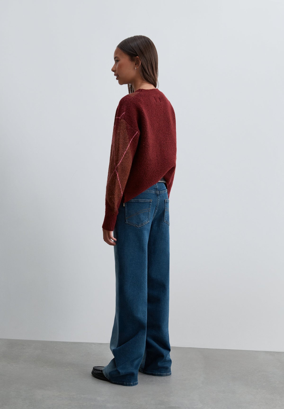 SCDUOJEANS GIRLS