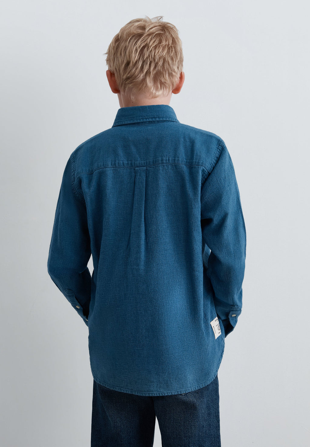 SCDB DENIM STRUCTURE KIDS