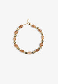 COMBINED STONE NECKLACE