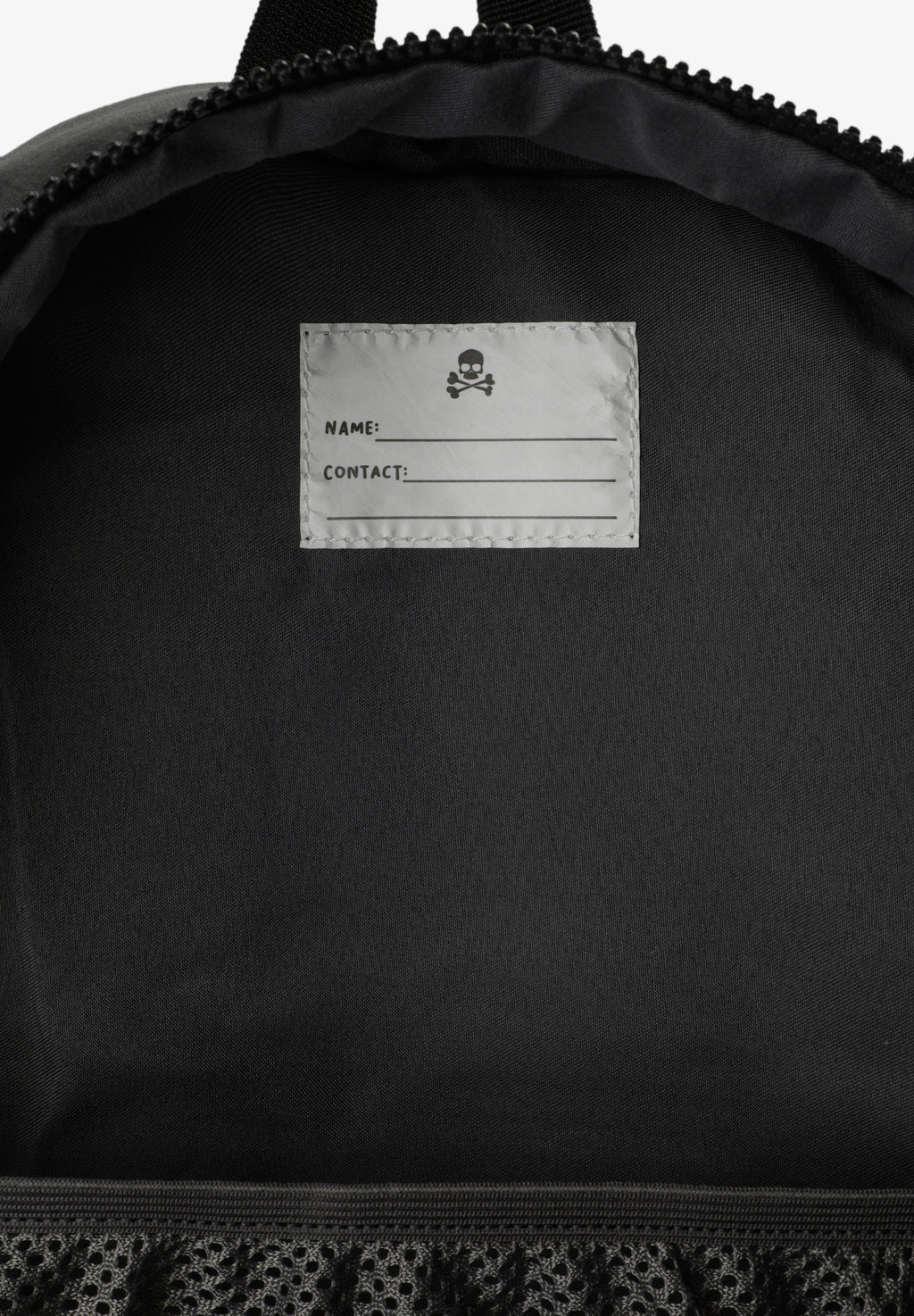 SCACTIVE PATCH BACKPACK KIDS