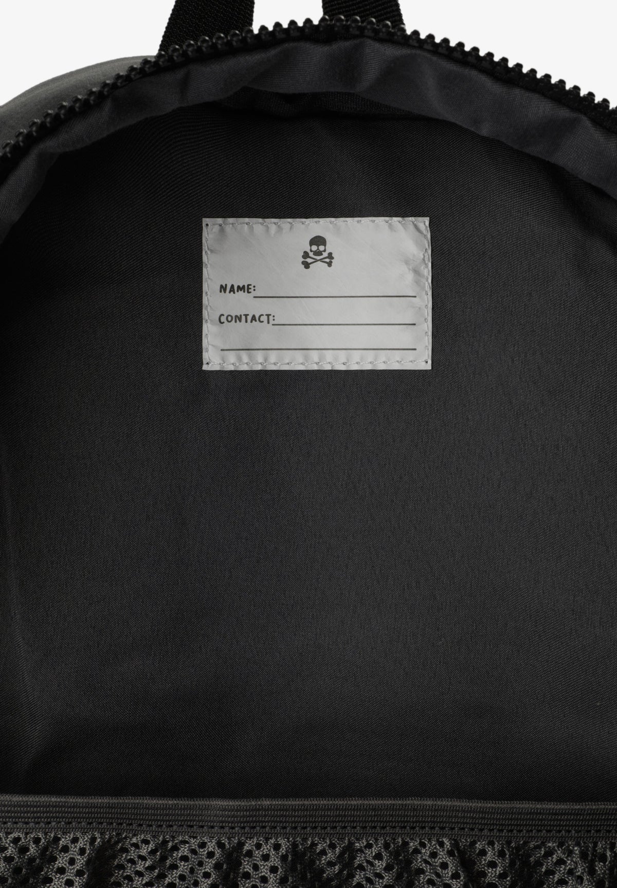 SCACTIVE PATCH BACKPACK KIDS