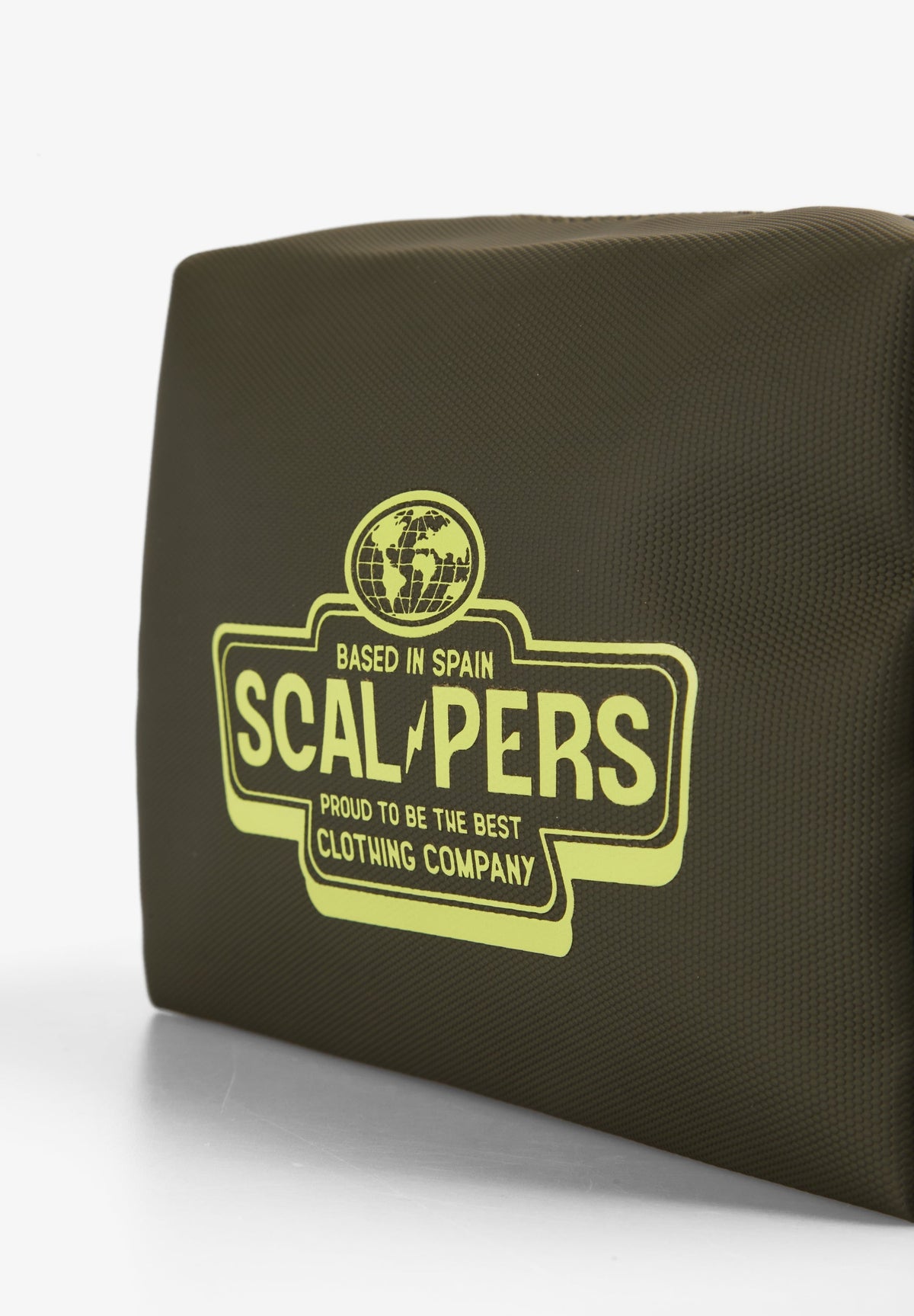 PRINTED TOILETRY BAG