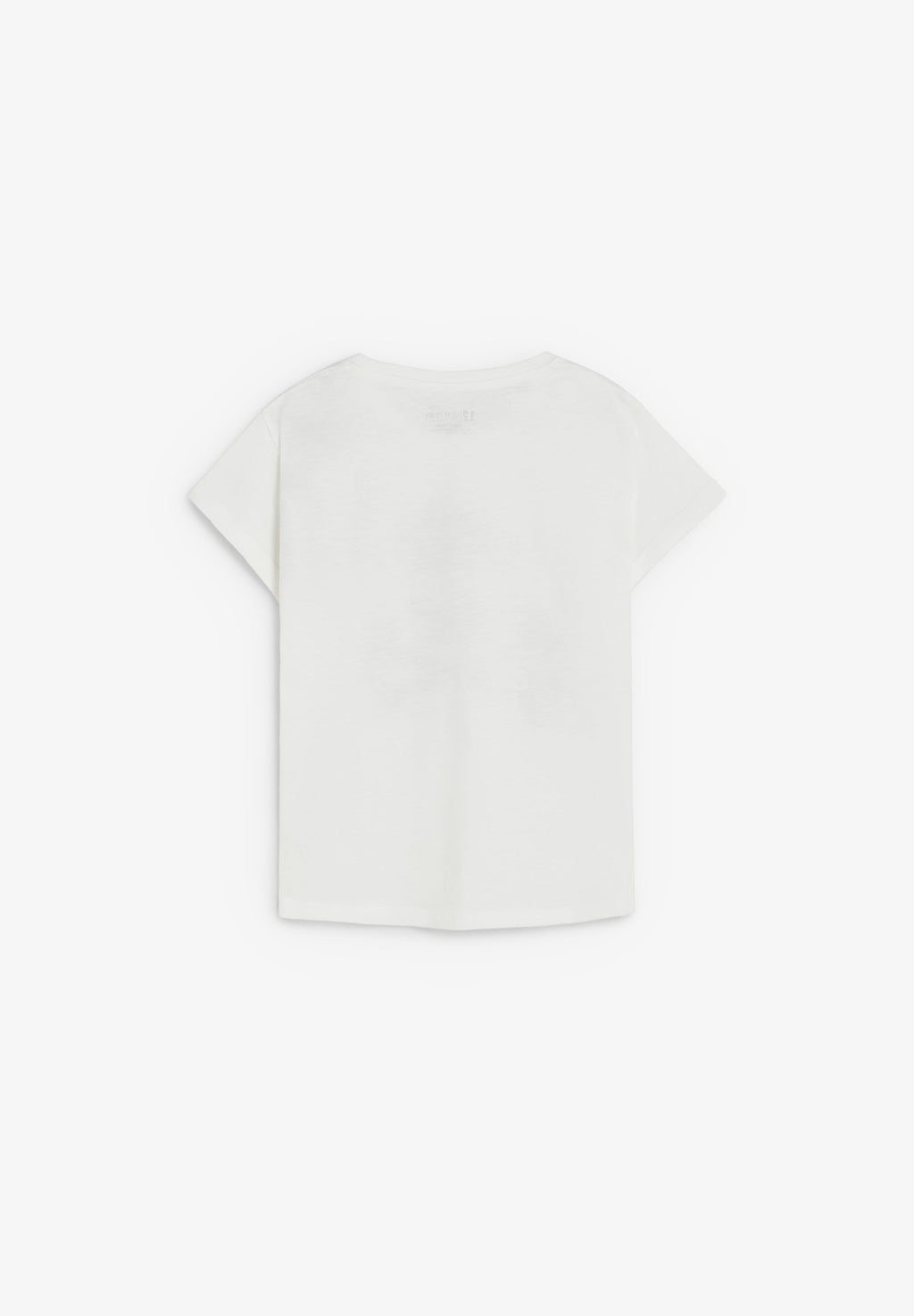 SCLEO SKULL TEE GIRLS