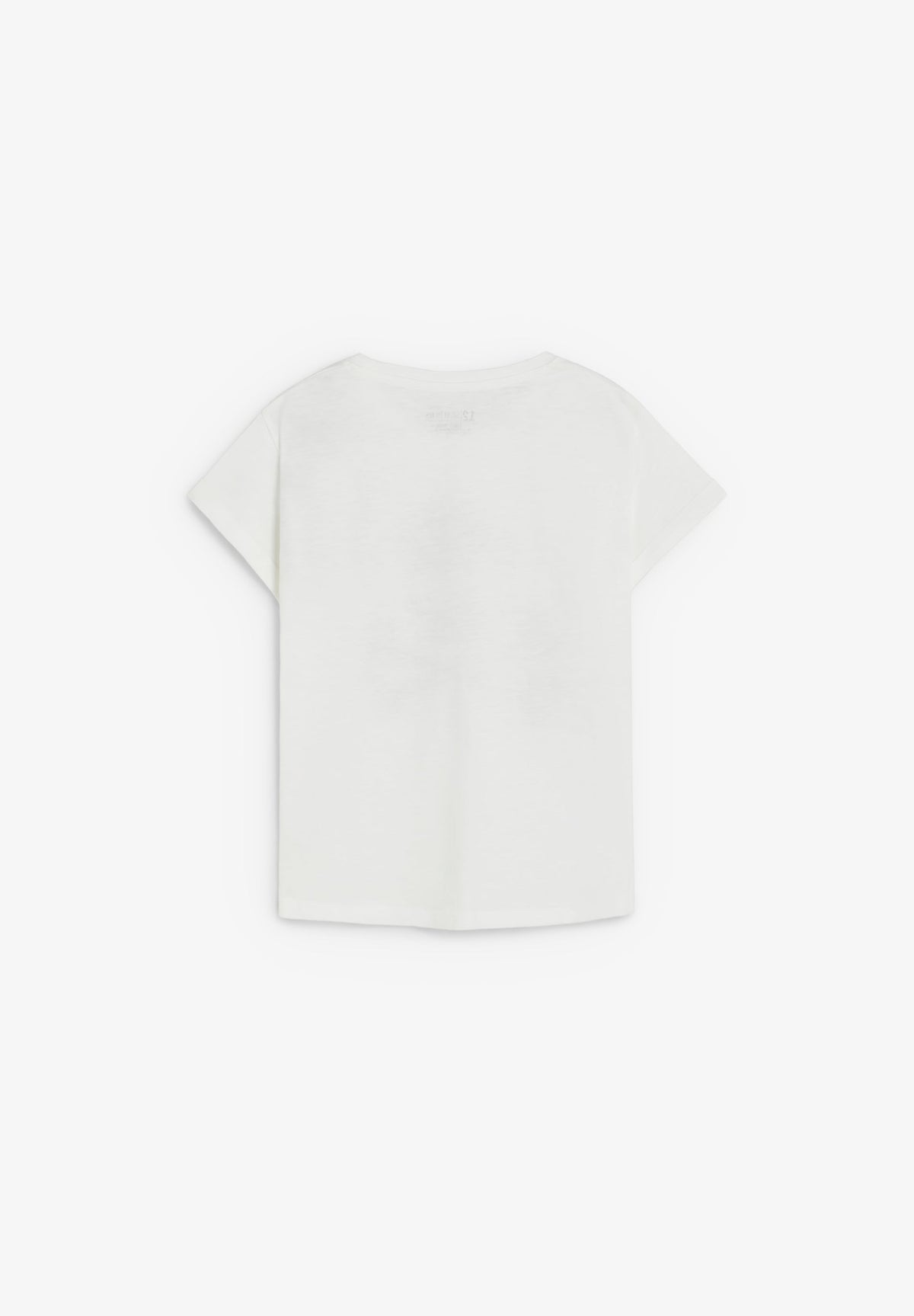 SCLEO SKULL TEE GIRLS