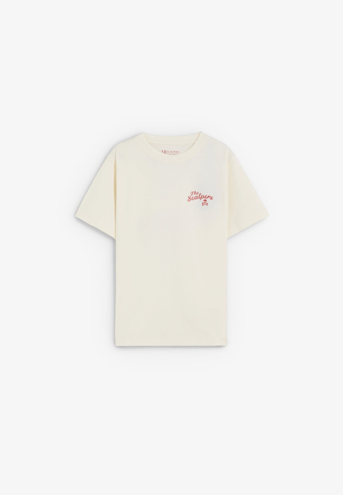 SCSPAGHETTI TEE KIDS