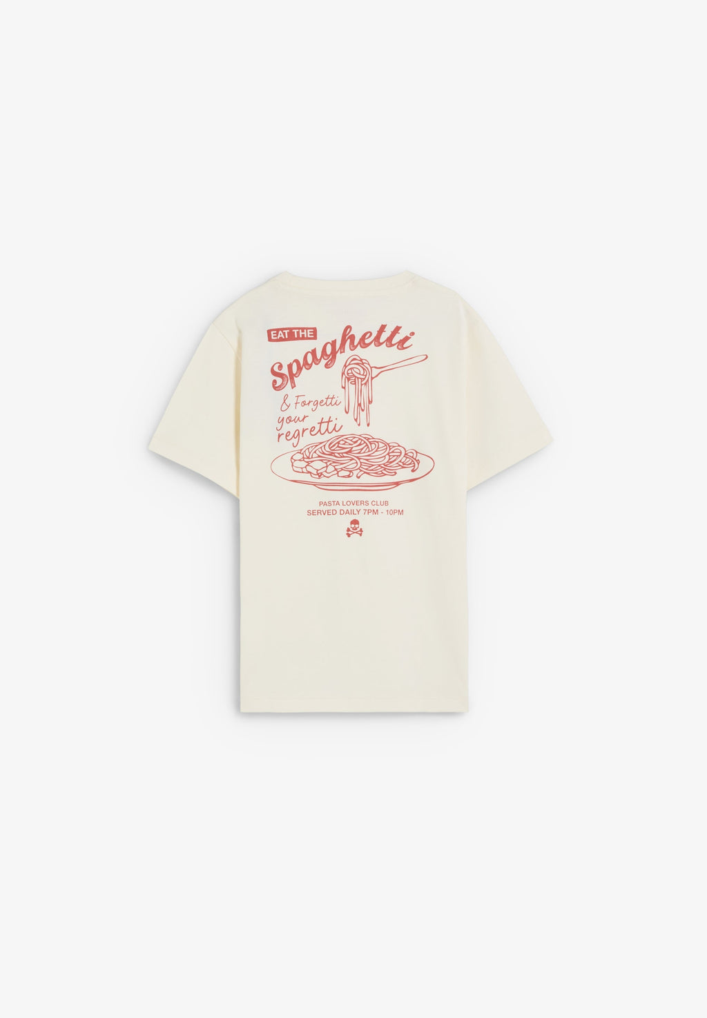 SCSPAGHETTI TEE KIDS