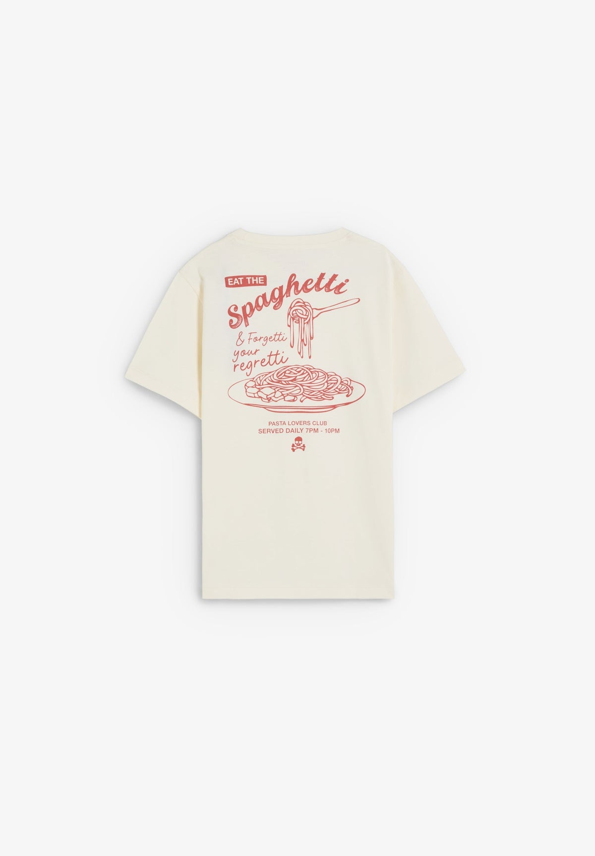 SCSPAGHETTI TEE KIDS