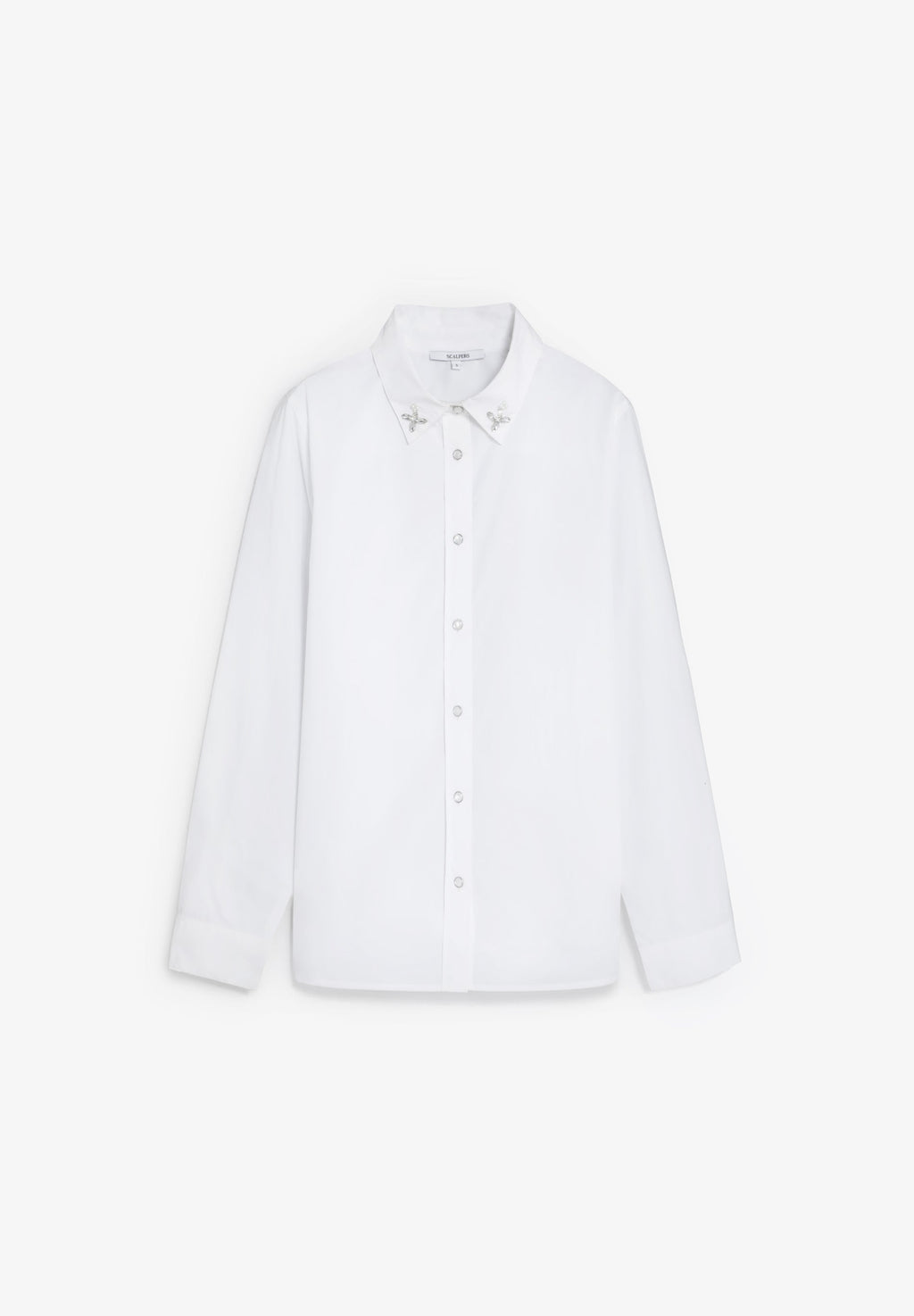 SCBASIC JEWEL SHIRT