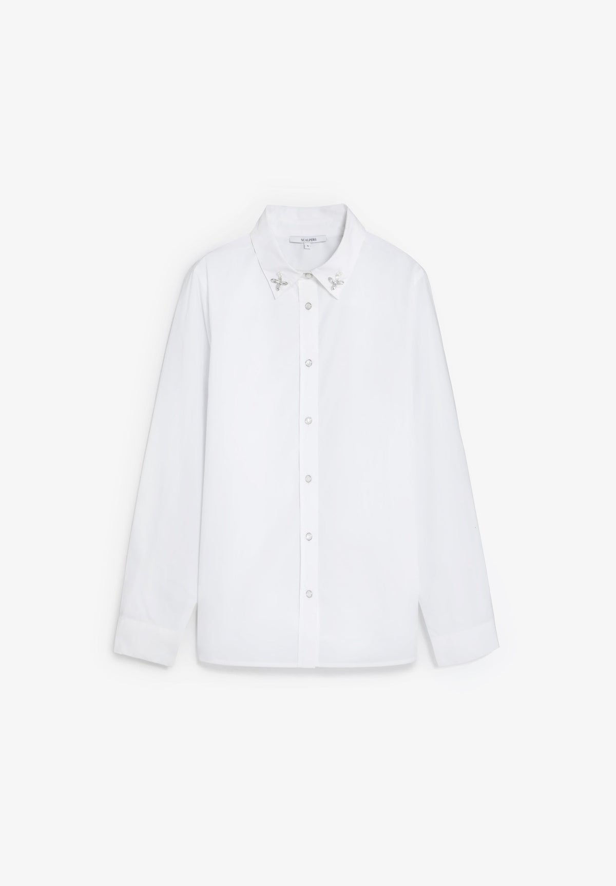 SCBASIC JEWEL SHIRT