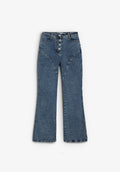 SCCANDY BELT DENIM PANT